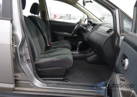 2011 Nissan Versa 1.8S z USA, uszkodzony, nr VIN 3N1BC1CP3BL382838